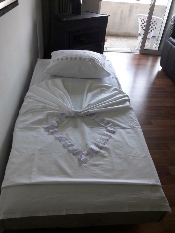 Apartments Dzan Улцинь Экстерьер фото