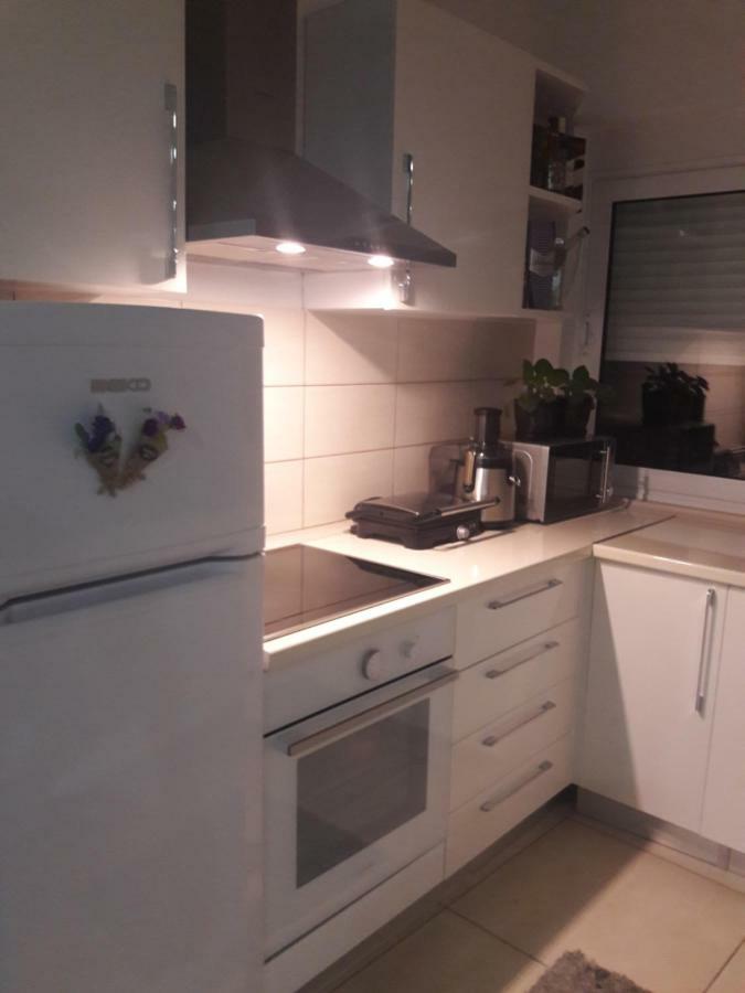 Apartments Dzan Улцинь Экстерьер фото