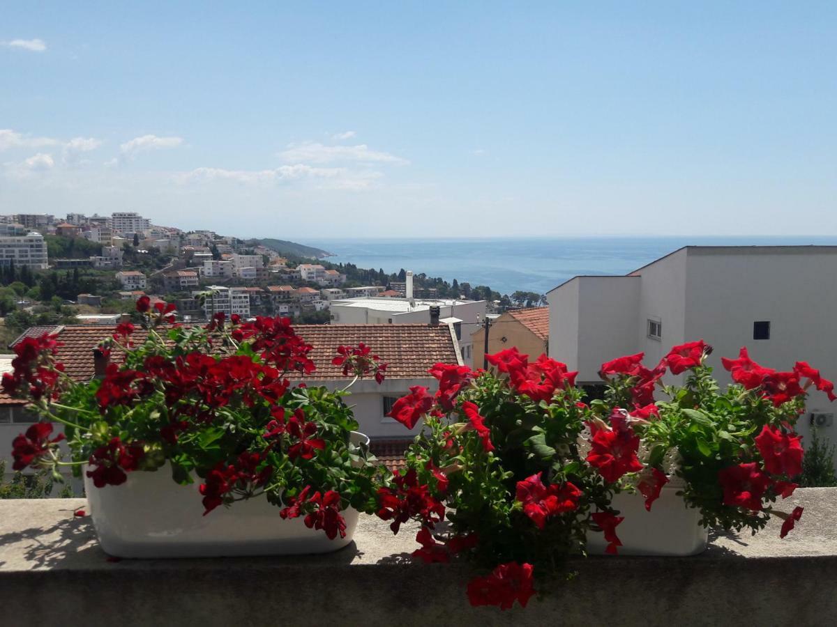 Apartments Dzan Улцинь Экстерьер фото